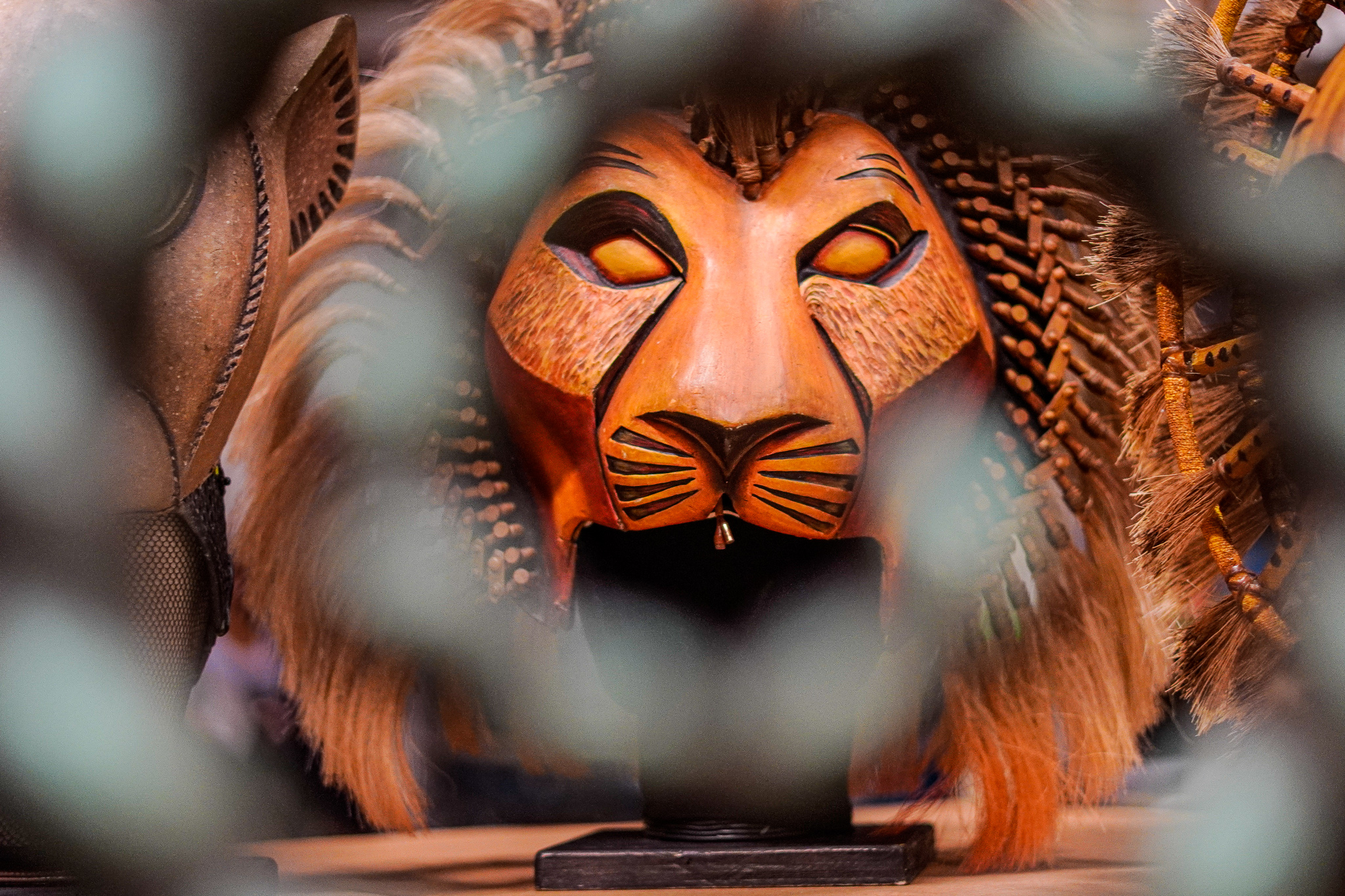 Inside the World of The Lion King, at the Kennedy Center from