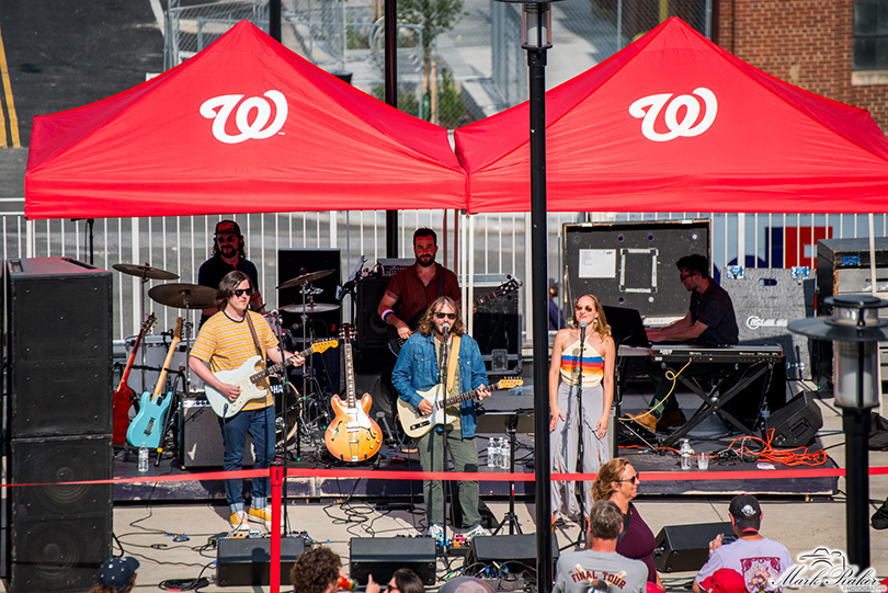 Grateful Dead Night at the Nationals game : r/gratefuldead