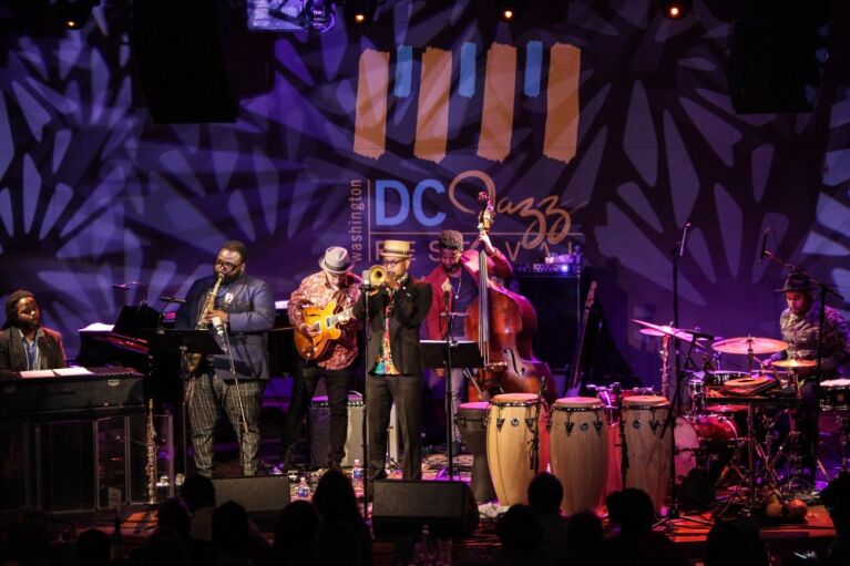 Your Guide to This Year's DC Jazz Festival District Fray