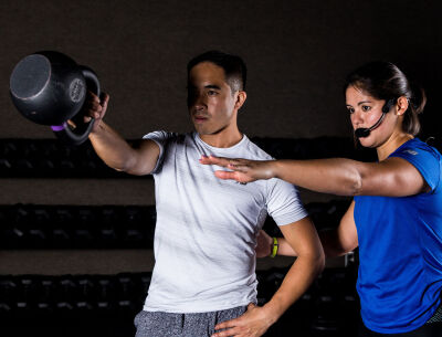 Workout classes
