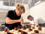 Centrolina Chefs Table