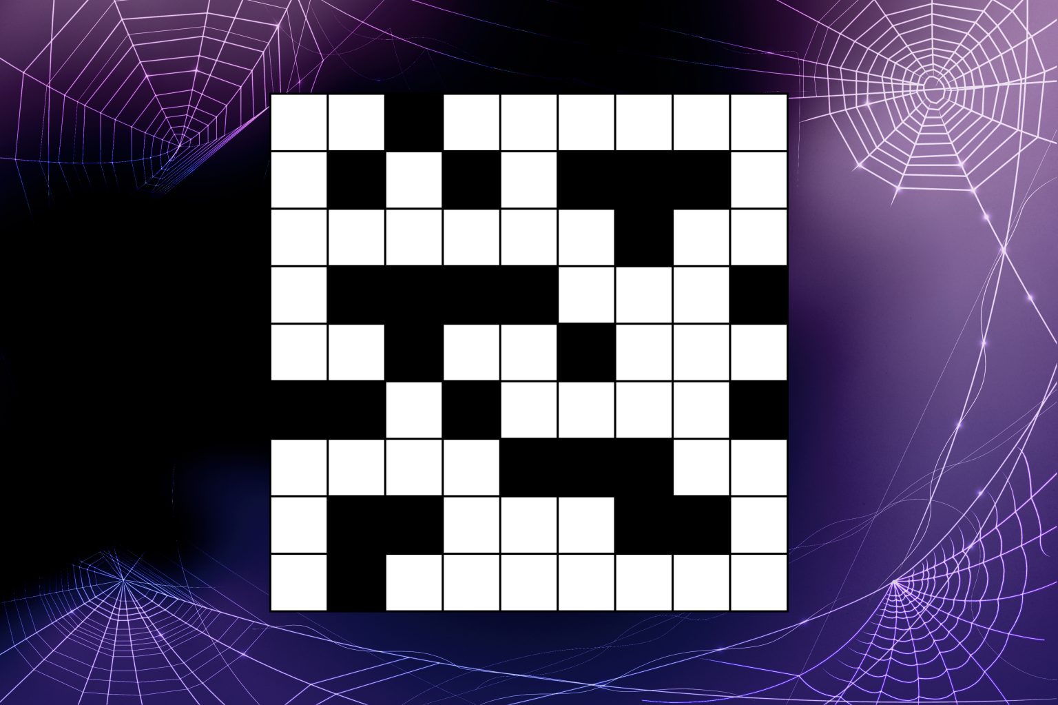 Scare Yourself Smart October 2023 Crossword District Fray