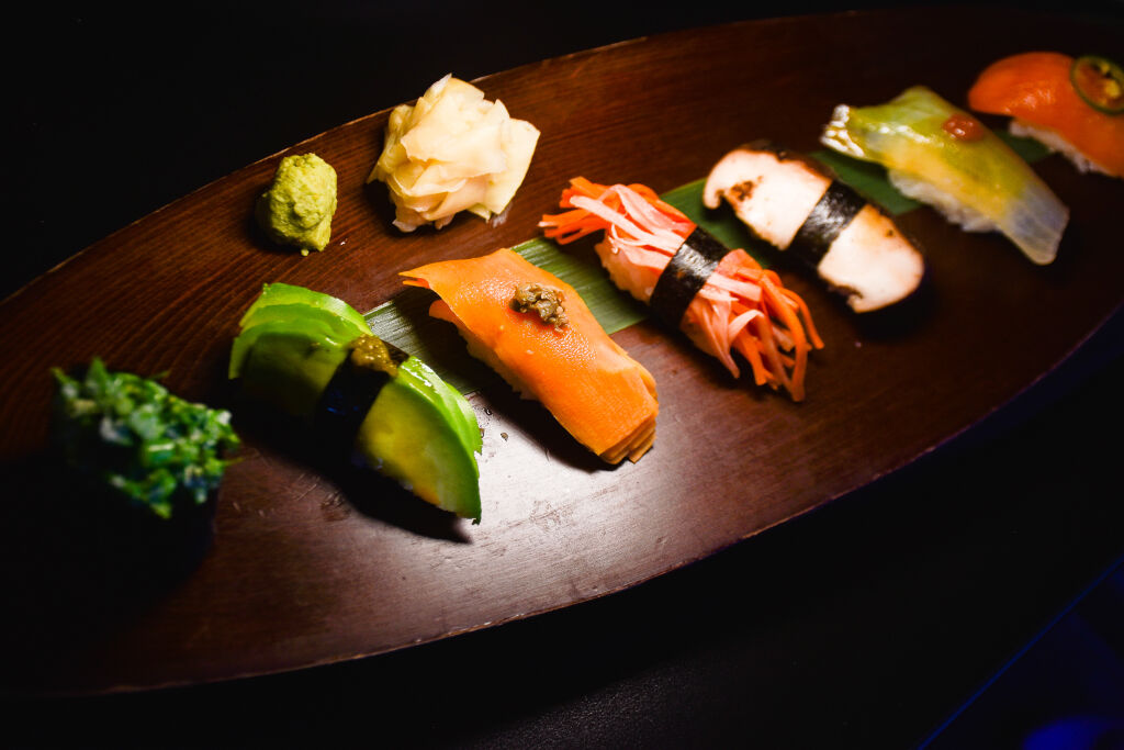 Where to Find Standout Sushi Around D.C.