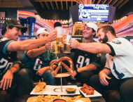 Football bars