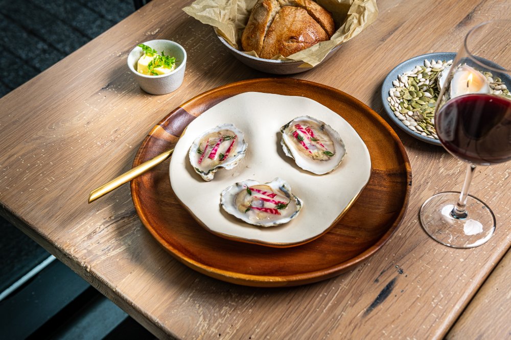 在华盛顿特区哪里可以获得新鲜可持续的牡蛎？