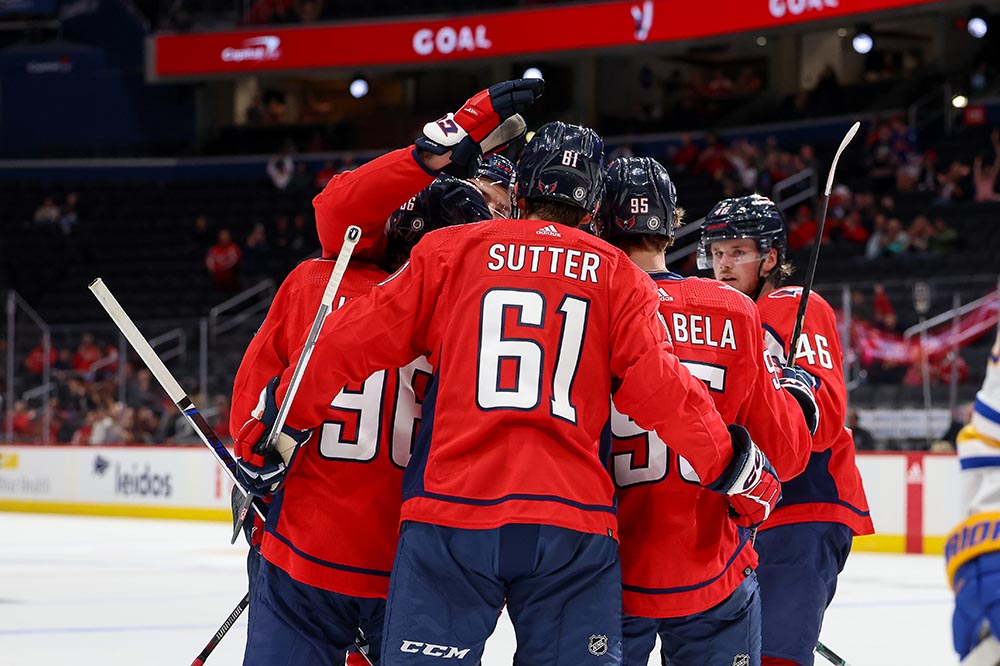 Washington Capitals: Top 10 Players of All-Time