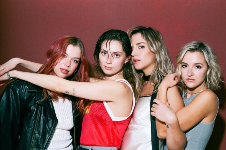 Viral Band The Beaches Take Their “Blame My Ex” Tour to D.C. | District ...