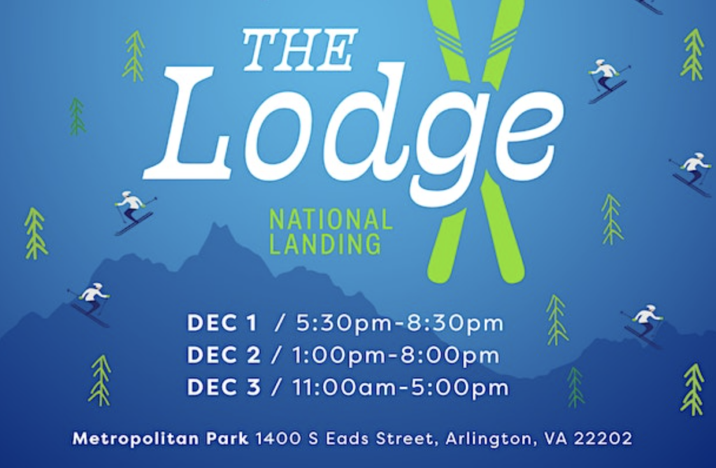 The Lodge – National Landing