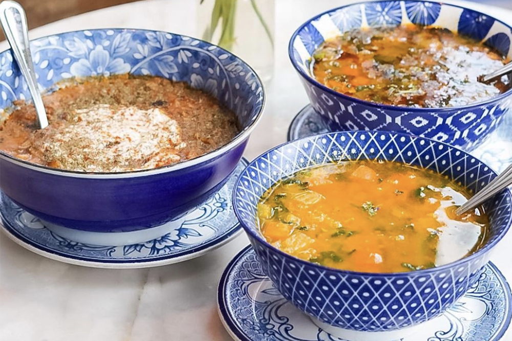 10 soups to savor during cold weather days