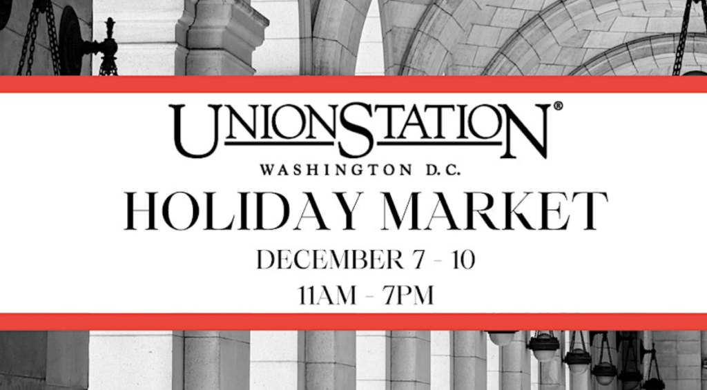 Union Station Holiday Market
