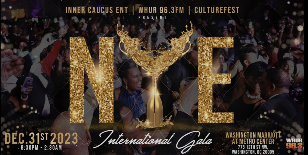 Inner Caucus International New Year Eve Gala