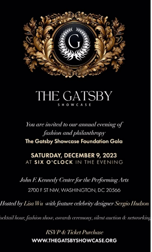 The 3rd Annual Gatsby Showcase Foundation Red Carpet Gala