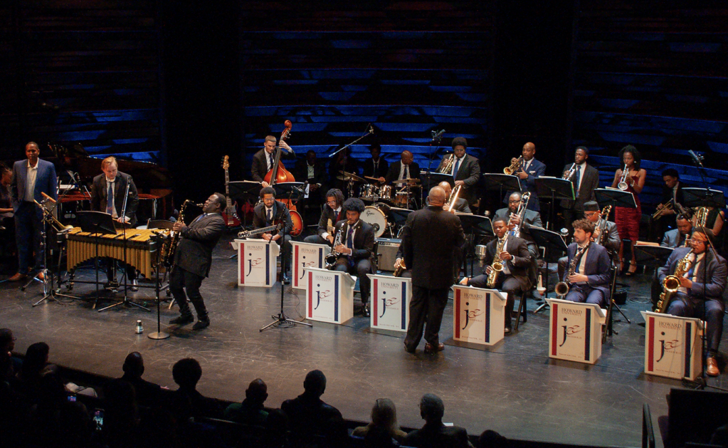 Return to Glory II: The Howard University Jazz Ensemble in Concert