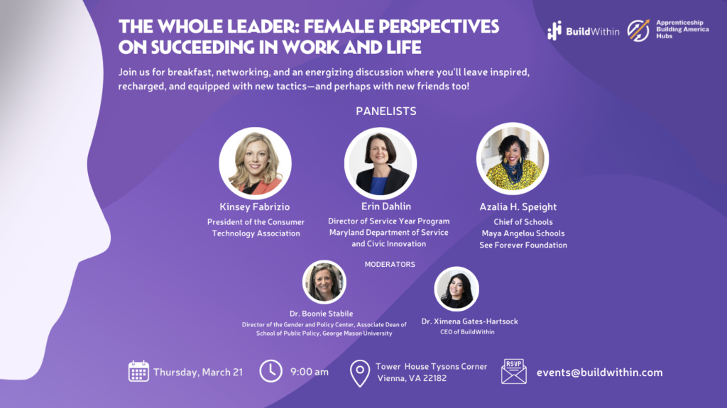he Whole Leader: Female Perspectives on Succeeding in Work and Life
