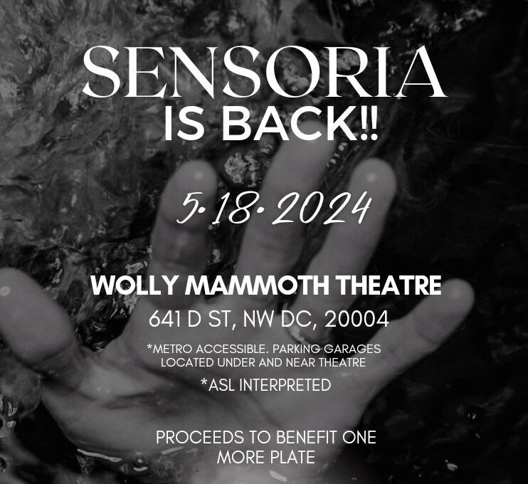 Sensoria is Back!