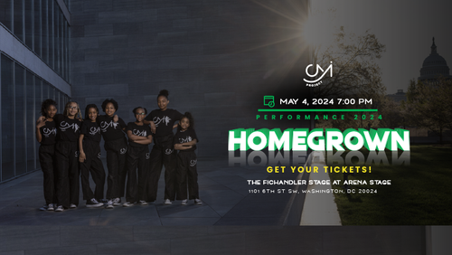 Capitol Movement Project: “Homegrown”