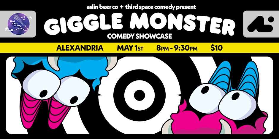 Giggle Monster Comedy Showcase