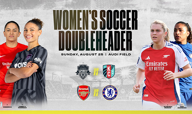 Womens Soccer Doubleheader