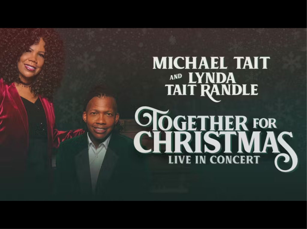 “Together for Christmas” with Michael Tait and Lynda Tait Randle