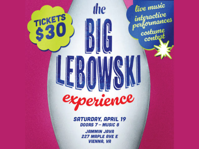 Annual Lebowski Celebration Returns: Jammin’ Java Hosts The Big Lebowski Experience