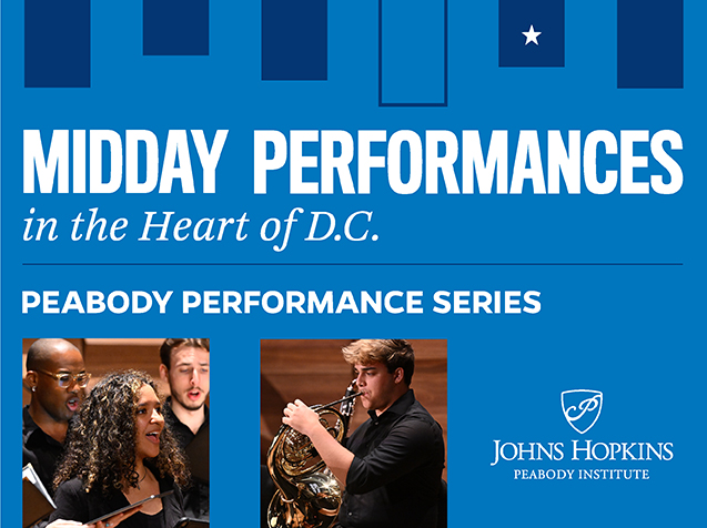 Peabody Jazz Ensemble