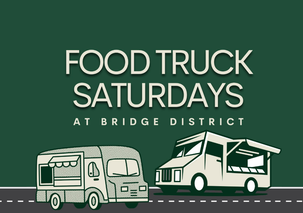 Food Truck Saturdays at Bridge District