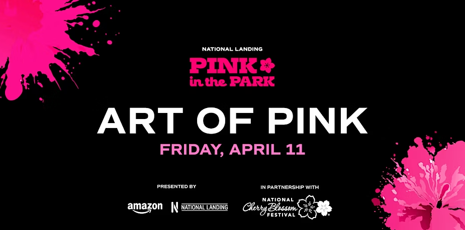 Art of Pink – Art Meets Nightlife