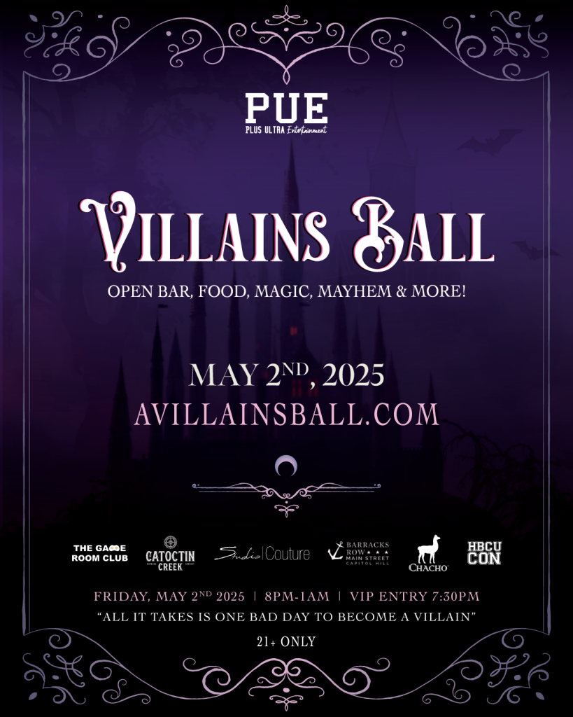 The Villains Ball