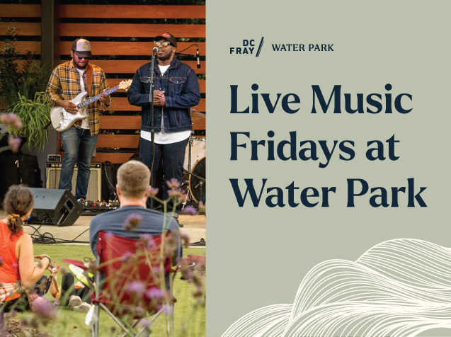 Live Music Fridays at Water Park