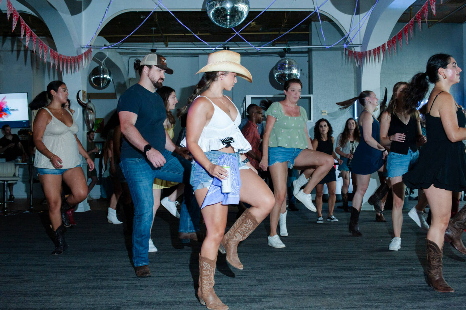 The Great Country Throwdown @ Clarendon Ballroom Photo Gallery ...