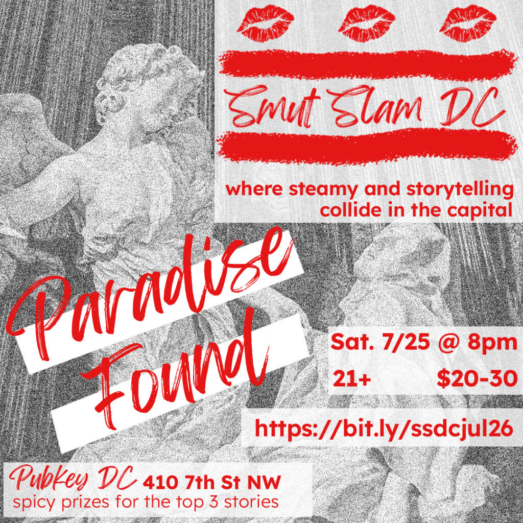 Smut Slam DC: Paradise Found