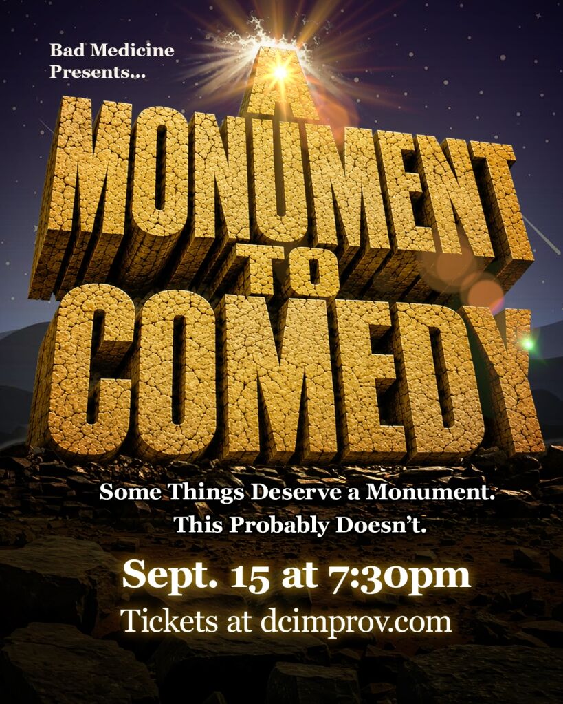 A Monument To Comedy
