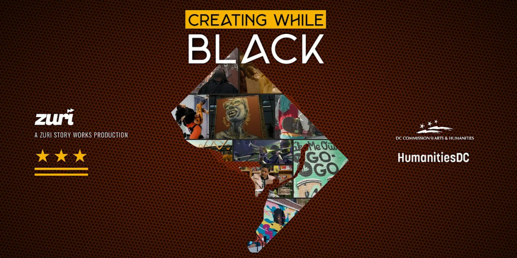 Creating While Black: DC