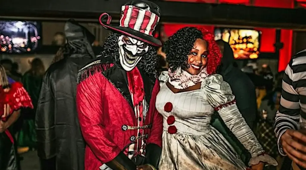 House of Hex Halloween Party at Dirty Habit DC