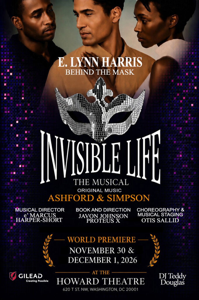 BEHIND THE MASK: INVISIBLE LIFE (THE MUSICAL)