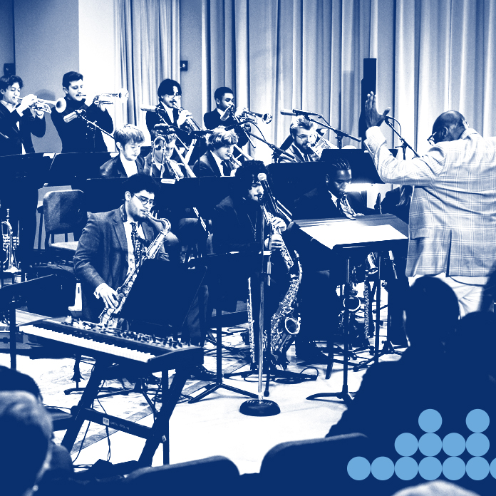 Peabody Graduate Jazz Ensemble – October 30