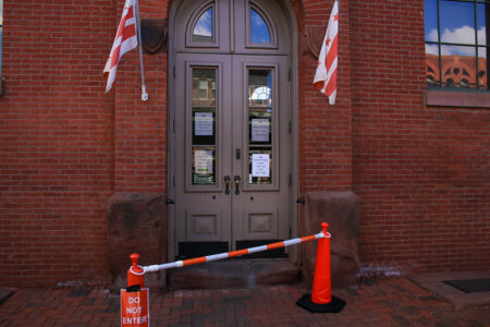 Easter Market Closed in D.C.