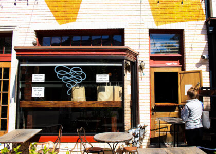 D.C. Storefront Groceries