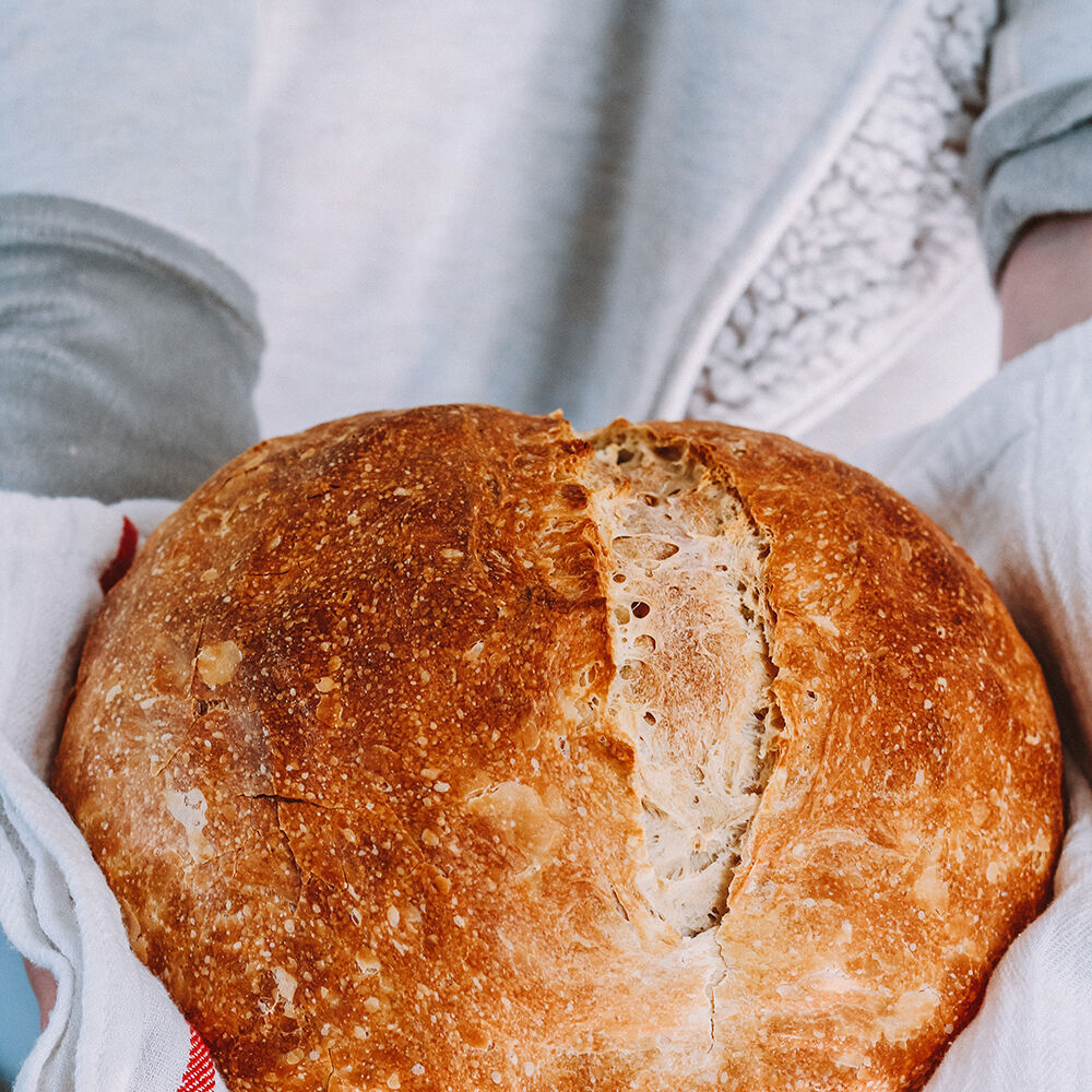 Baking bread by MoKi Media's Channing Lee Foster. Baking bread by MoKi Media's Channing Lee Foster.