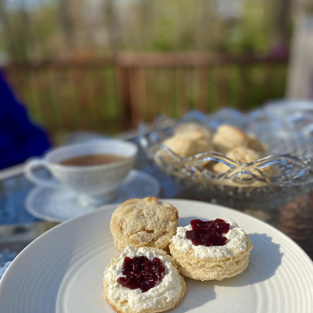 Fresh baked goods by District Fray staff writer Lani Furbank. Fresh baked goods by District Fray staff writer Lani Furbank.