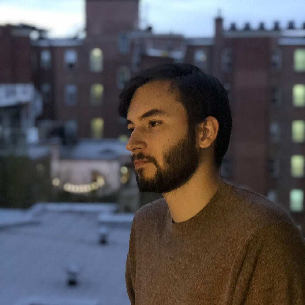 Music writer Jake Ramirez. Music writer Jake Ramirez.