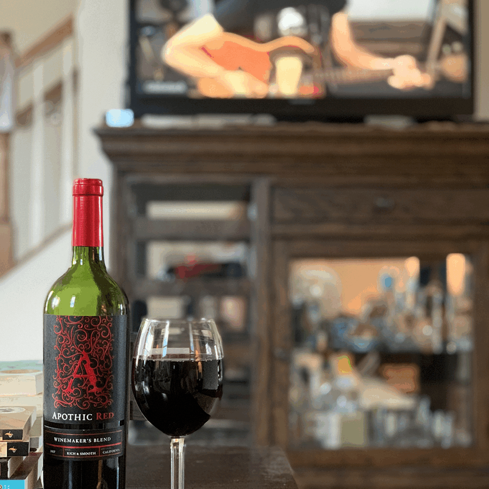 Vino and live stream by District Fray contributor Shantel Mitchell Breen. Vino and live stream by District Fray contributor Shantel Mitchell Breen.