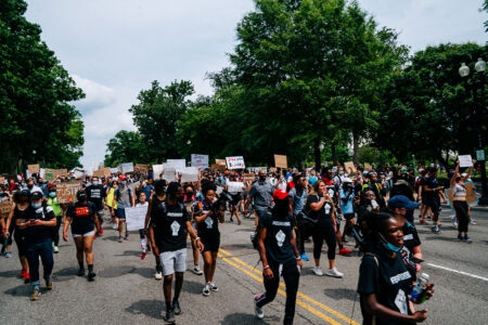 Black Lives Matter Protest Photos by Mike Kim