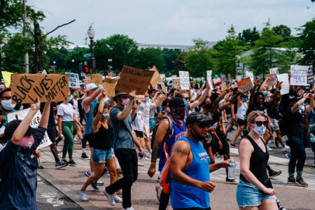 Black Lives Matter Protest Photos by Mike Kim
