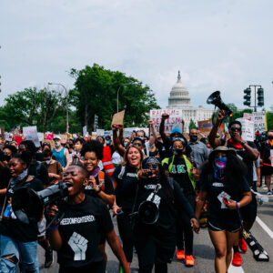 Black Lives Matter Protest Photos by Mike Kim
