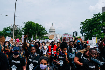 Black Lives Matter Protest Photos by Mike Kim