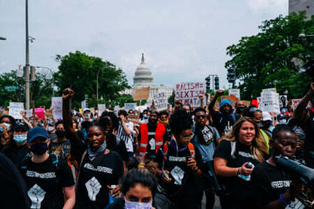 Black Lives Matter Protest Photos by Mike Kim