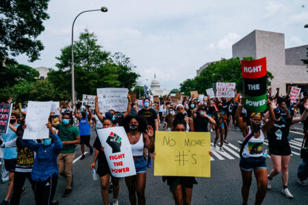 Black Lives Matter Protest Photos by Mike Kim