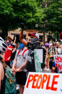 Black Lives Matter Protest Photos by Mike Kim