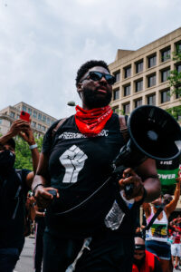 Black Lives Matter Protest Photos by Mike Kim